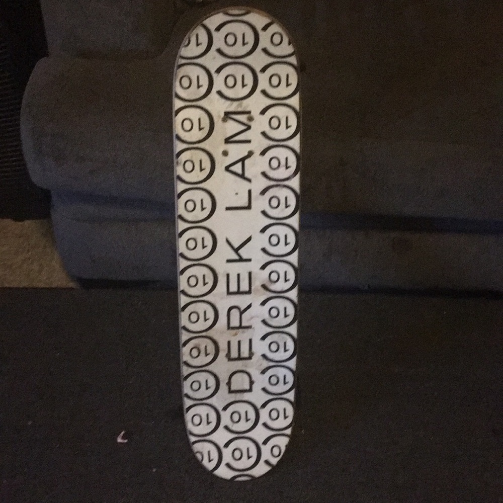 Derek Lam skateboard